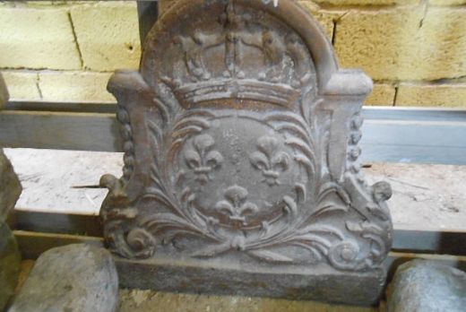 Recuperando Brick and Stone Ghise da camino antiche - 4