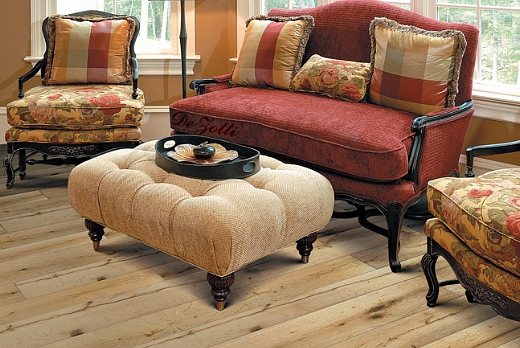 De Zotti Design ROVERE RUSTICONE ACIDATO - 1