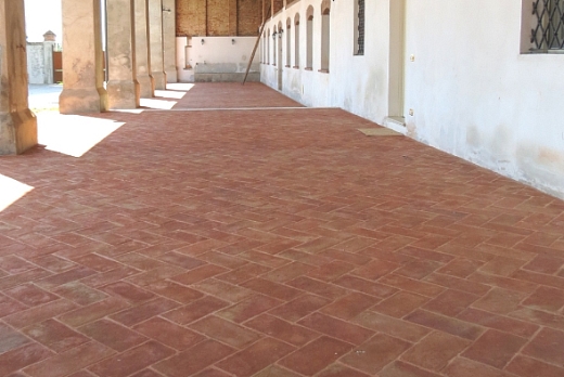 Fornace Brioni Srl COTTO FIAMMATO - 3