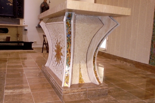 La Bottega delle Arti Antiche Mosaici Sacri - 8