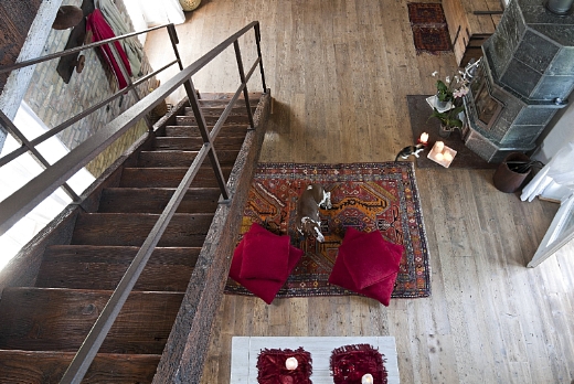 ANTICA EDILIZIA s.r.l. Pavimenti  Abete Antico di recupero - 3