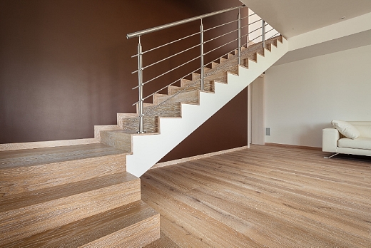 De Zotti Design ROVERE NATURALE DECAPÈ BIANCO - 2