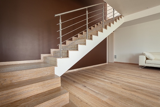 PARQUET / PAVIMENTI IN LEGNO (bianco-sbiancato) - 2