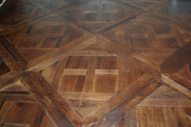 PARQUET / PAVIMENTI IN LEGNO (massello-massiccio) - 1