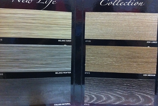 152,4x914,4x4,5 mm,R10,Utilization class 23/31,finitura ALX,reazione al fuoco Bfl-S1,incastro attacca e stacca