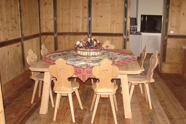 Pavimenti Sala da pranzo