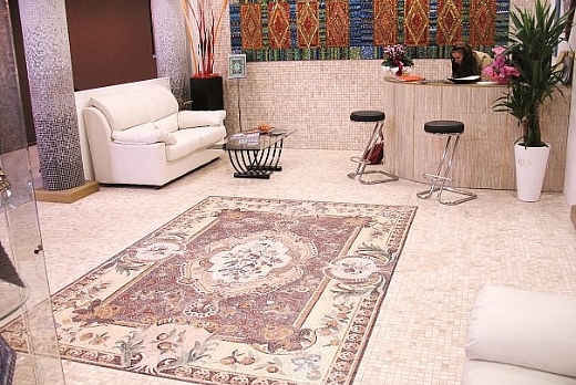 DOMUS AUREA MOSAICI Tappeti di Pietra - 1