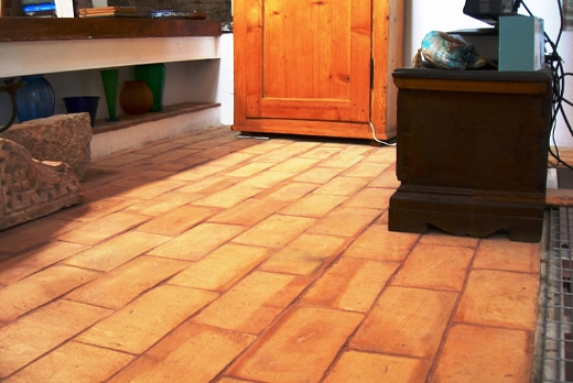 Fornace Fonti Srl Tavella a mano - 2