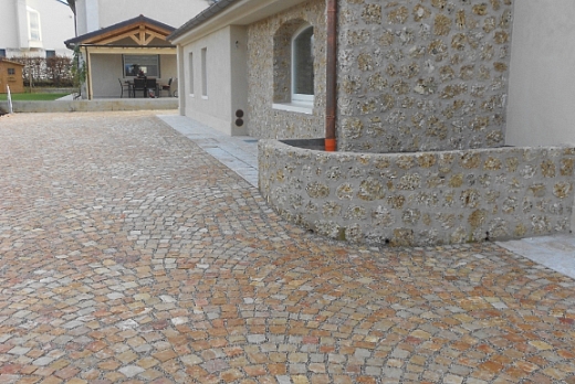 Viel Emozione Pietra COL MARTIN NATURALE, PAVIMENTI - 4