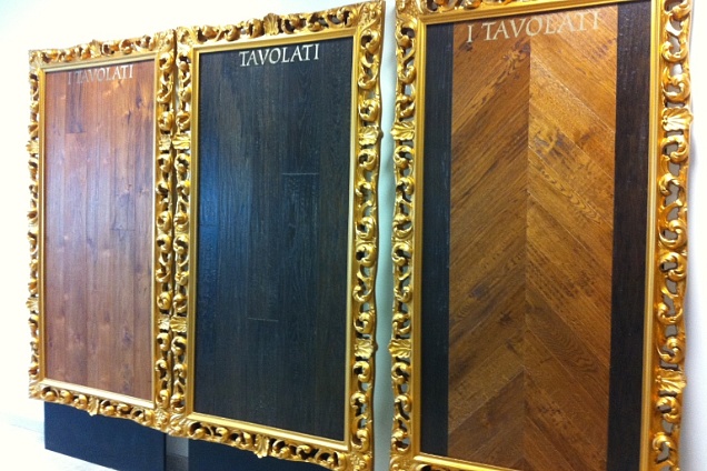 I TAVOLATI-PRODOTTO DI ALTA GAMMA con lavorazione artigianale piallato a mano e morciato con terre naturali.