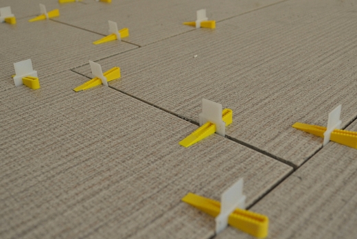 ANDALSYSTEM DISTANZIATORE LIVELLENTE - 7