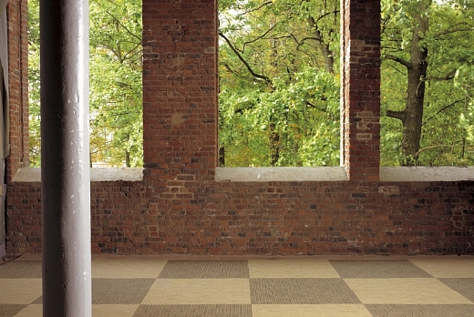 Liuni SpA Moquette Tufted Bouclè MINIMUM 100 - 1