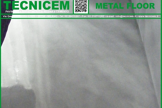 Tecnicem srl Metal Floor - 1