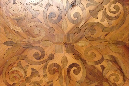 A P I - Antichi Pavimenti Italiani Pavimento a quadrotti - Modello VERROCCHIO - 1