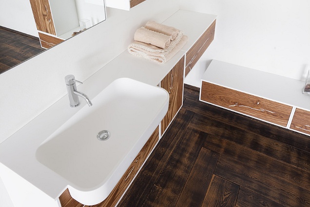 PARQUET / PAVIMENTI IN LEGNO (spina-di-pesce-francese-ungherese) - 4