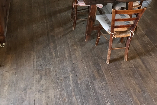 ANTICA EDILIZIA s.r.l. Pavimenti Legno Antico - 1