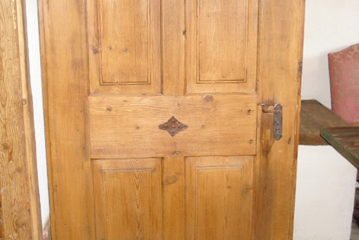 Skyway sas Legnami Antichi di Recupero Porte Antiche con ferramenta originale - 4