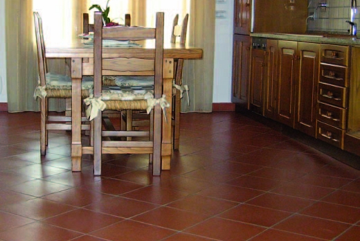 Il Ferrone Cottonovo - Cotto pretrattato a cera - 4