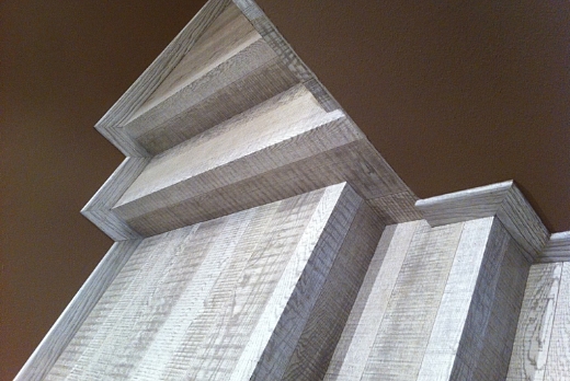 COLLECTION-linea prefiniti 2 strati div.dimensioni,leggermente bisellati sui 4 lati con esclusivi trattamenti speciali