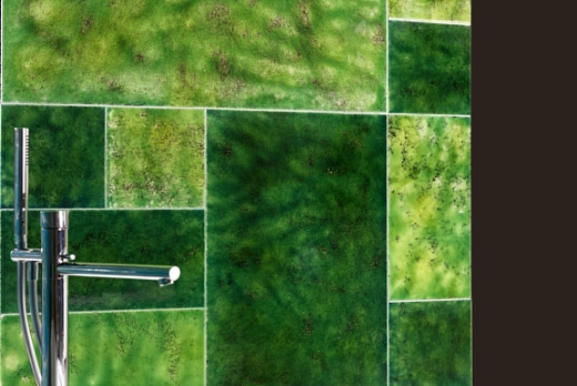 Canaletto Verde Chiaro e Verde Scuro
60x120 - 60x60 - 30x60 - 30x30