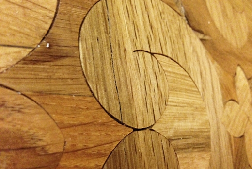 A P I - Antichi Pavimenti Italiani Pavimento in legno antico - Modello TIEPOLO - 7