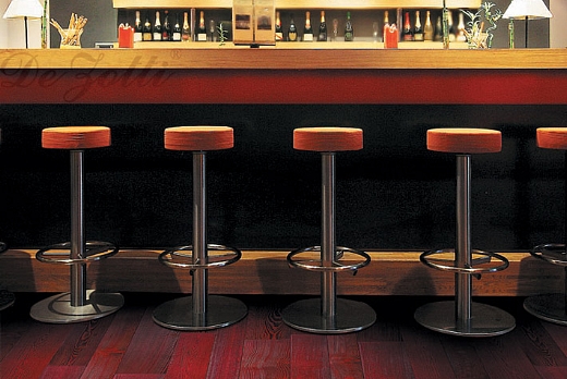 De Zotti Design LARICE ROSSO PADOUK - 1