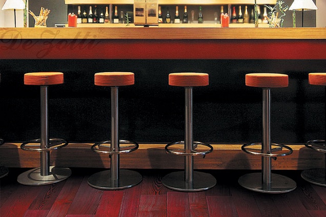 PARQUET / PAVIMENTI IN LEGNO (larice) - 1