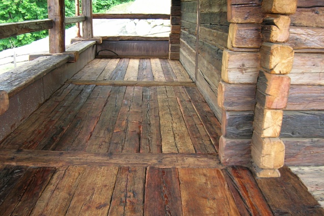 PARQUET / PAVIMENTI IN LEGNO (marrone) - 5