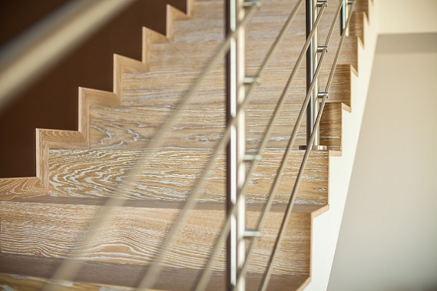 PARQUET / PAVIMENTI IN LEGNO (bianco-sbiancato) - 3