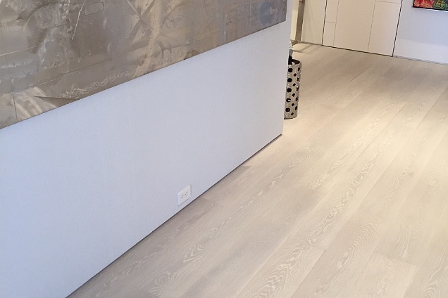 PARQUET / PAVIMENTI IN LEGNO (grigio) - 7