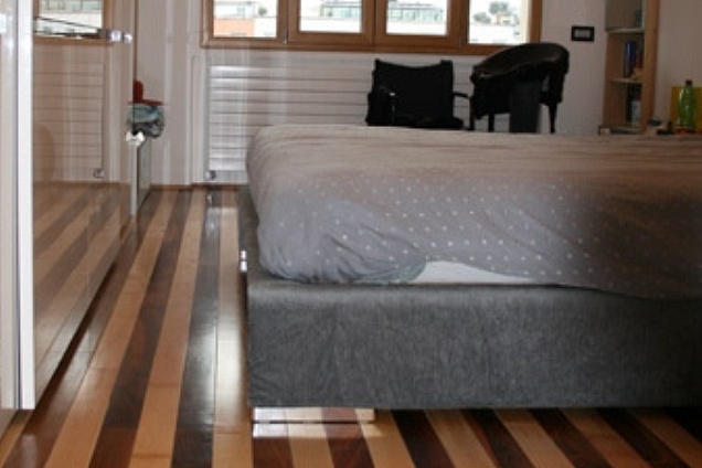 PARQUET / PAVIMENTI IN LEGNO (massello-massiccio) - 1