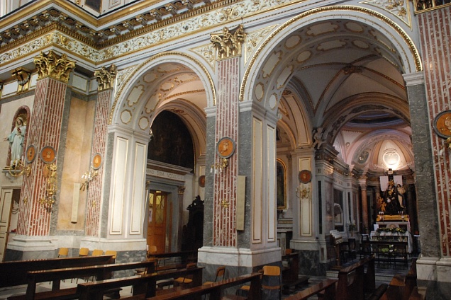 Restauro Santuario dell