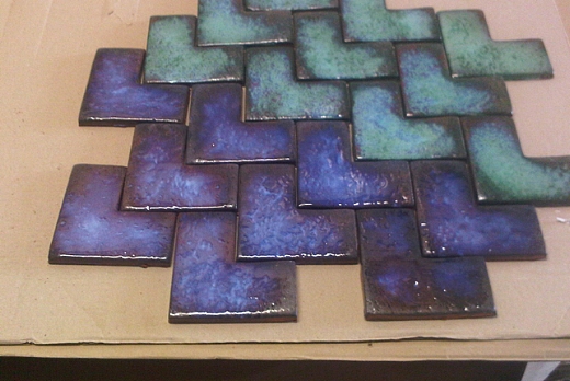 Cotto Etrusco by Materia+ Srl COTTO ETRUSCO, MICHELE - 2