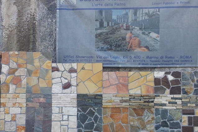 PAVIMENTI PER ESTERNI - 7