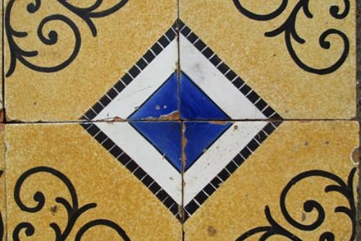 La Riggiola Pavimento Antico di recupero - 1