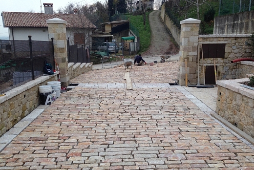 Viel Emozione Pietra COL MARTIN NATURALE, PAVIMENTI - 6