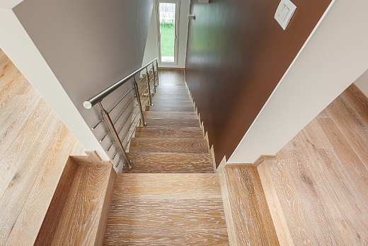 De Zotti Design ROVERE NATURALE DECAPÈ BIANCO - 4