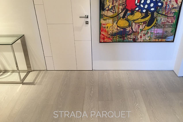 PARQUET / PAVIMENTI IN LEGNO (grigio) - 5