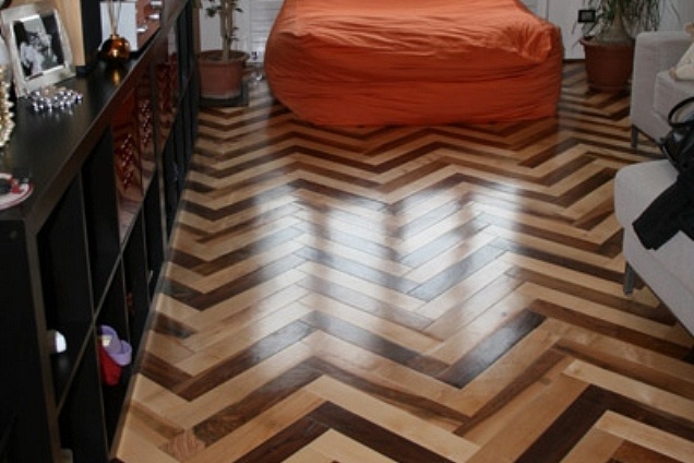 PARQUET / PAVIMENTI IN LEGNO (massello-massiccio) - 1