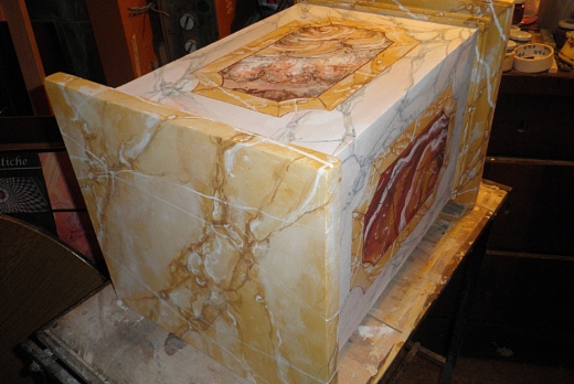 La Bottega delle Arti Antiche Decorazioni e Affreschi - 4