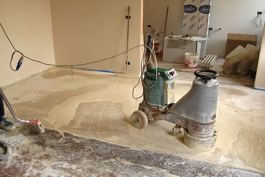 Floor Treatment pavimento alla veneziana - 9