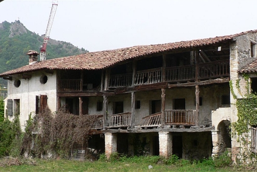 ANTICA EDILIZIA s.r.l. Travi Legno Antico Originale - 5