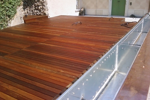 PAVIMENTI SCORRANO LEGNO PER ESTERNO - 6