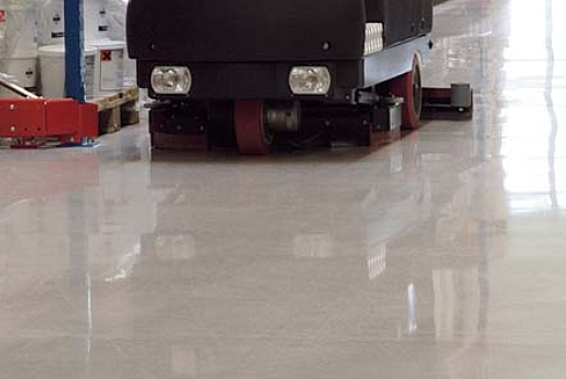 INNOCEM - Eco Pavimentazione Superfloor™ Polished Concrete Floor - 1