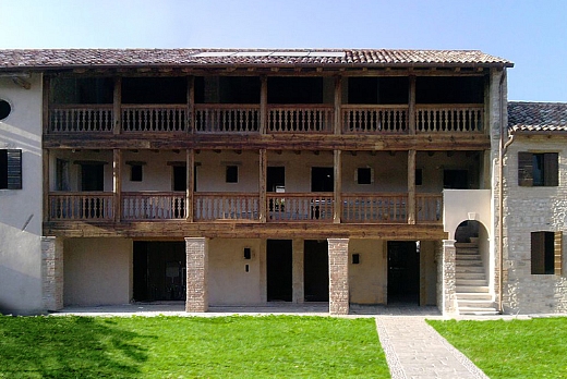 ANTICA EDILIZIA s.r.l. Travi Legno Antico Originale - 6