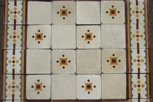 La Riggiola Mattonelle in graniglia - cemento - 7