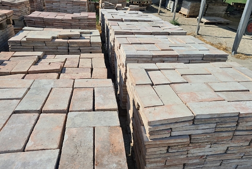 Antiche Demolizioni Pavimento rettangolare - 1