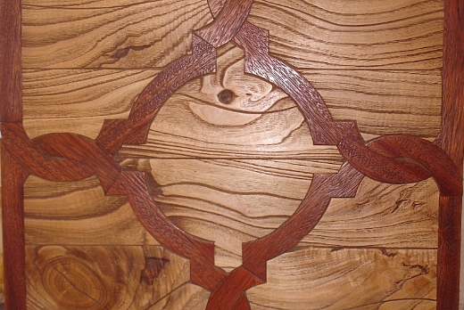 La Bottega delle Arti Antiche Pavimenti intarsiati in legni policromi - 2