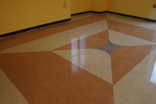Pavimenti Preziosi crystalfloor - 1