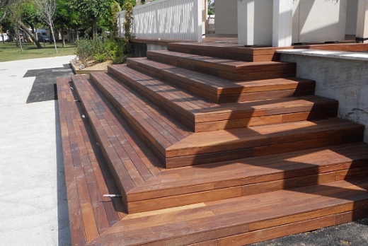 Ravaioli Legnami Srl Pavimento Ipè - 2